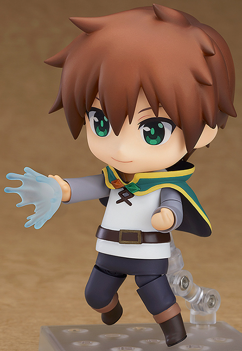 No.876 Kazuma Nendoroid | KonoSuba: God's Blessing On This Wonderful World! 2 | Good Smile Company