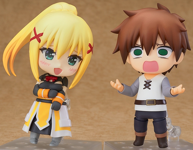 No.876 Kazuma Nendoroid | KonoSuba: God's Blessing On This Wonderful World! 2 | Good Smile Company