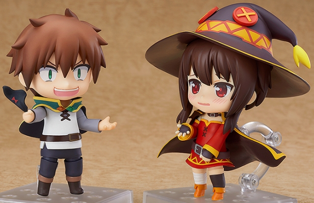 No.876 Kazuma Nendoroid | KonoSuba: God's Blessing On This Wonderful World! 2 | Good Smile Company