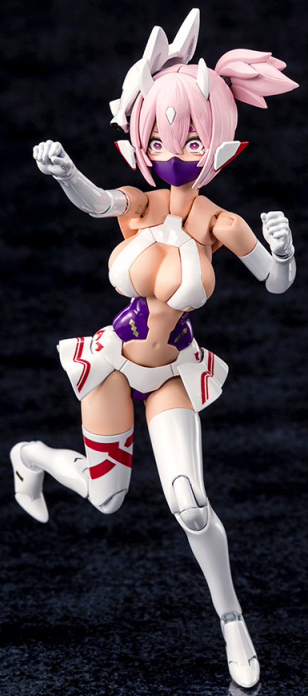 Asra Nine-Tails | Megami Device | Kotobukiya