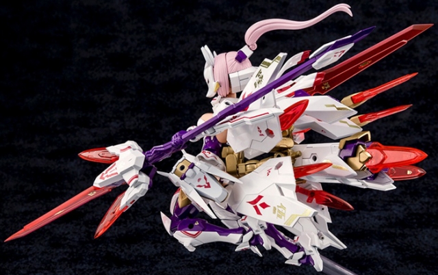 Asra Nine-Tails | Megami Device | Kotobukiya