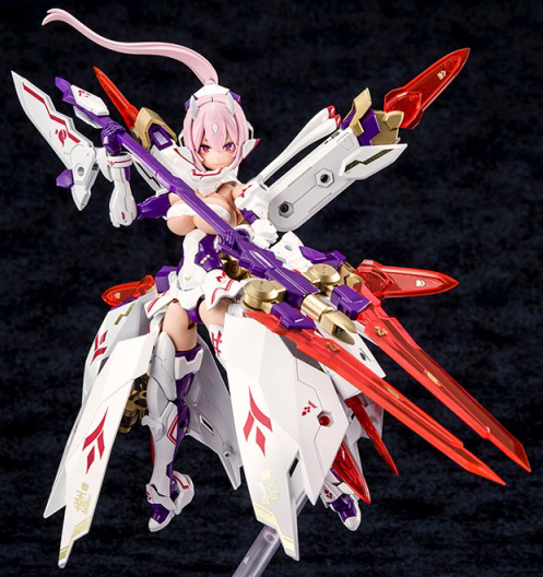 Asra Nine-Tails | Megami Device | Kotobukiya