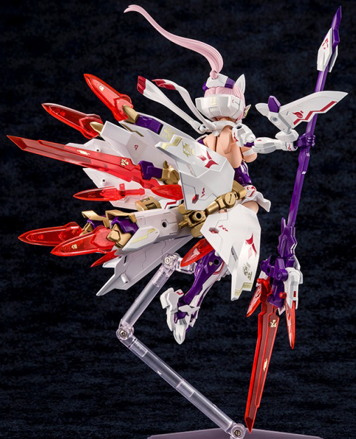 Asra Nine-Tails | Megami Device | Kotobukiya