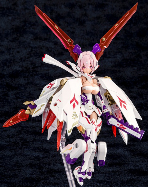Asra Nine-Tails | Megami Device | Kotobukiya