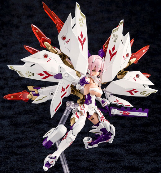 Asra Nine-Tails | Megami Device | Kotobukiya