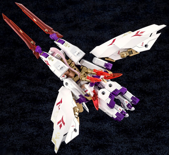 Asra Nine-Tails | Megami Device | Kotobukiya