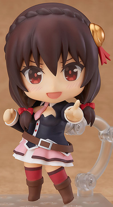 No.826 Yunyun Nendoroid | KonoSuba: God's Blessing On This Wonderful World! 2 | Good Smile Company