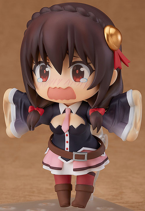 No.826 Yunyun Nendoroid | KonoSuba: God's Blessing On This Wonderful World! 2 | Good Smile Company