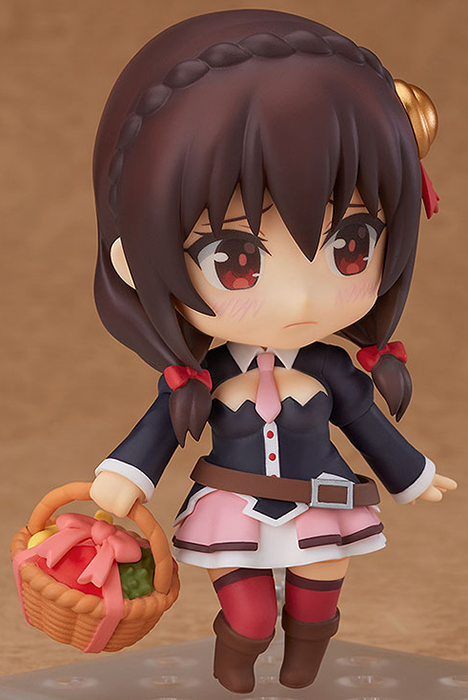 No.826 Yunyun Nendoroid | KonoSuba: God's Blessing On This Wonderful World! 2 | Good Smile Company