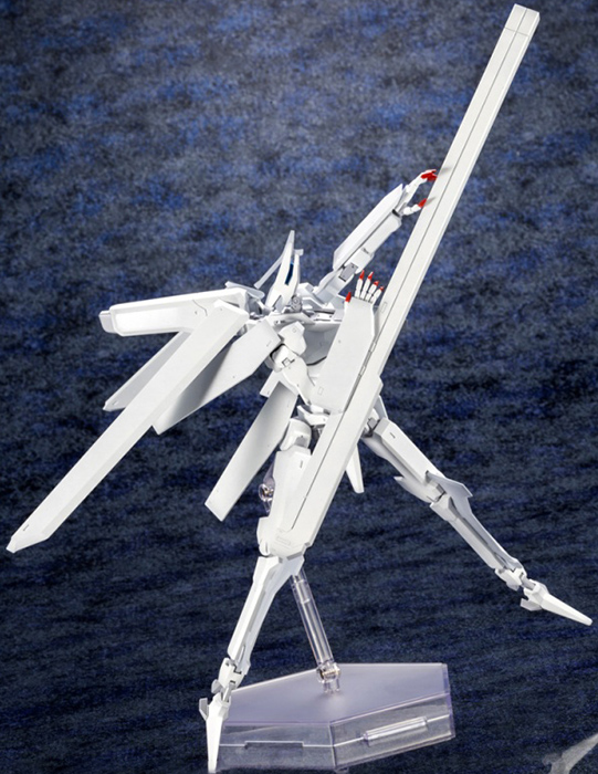 Type 20 Guard Yukimori 1/100 Scale Model Kit | Knights of Sidonia | Kotobukiya