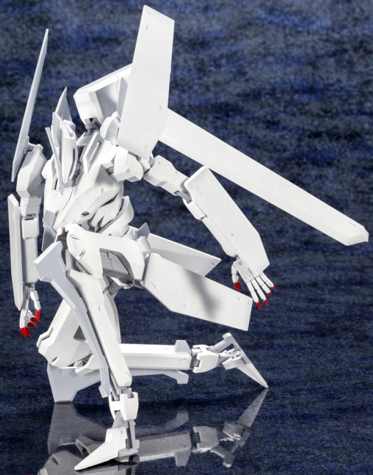 Type 20 Guard Yukimori 1/100 Scale Model Kit | Knights of Sidonia | Kotobukiya