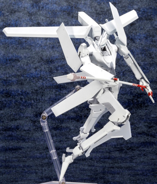 Type 20 Guard Yukimori 1/100 Scale Model Kit | Knights of Sidonia | Kotobukiya