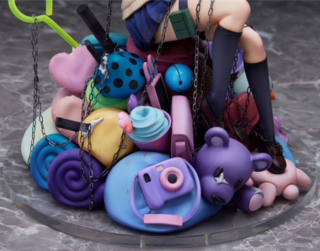 Himiko Toga Spiritale 1/7 Scale | My Hero Academia | Taito