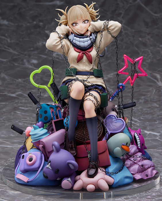 Himiko Toga Spiritale 1/7 Scale | My Hero Academia | Taito