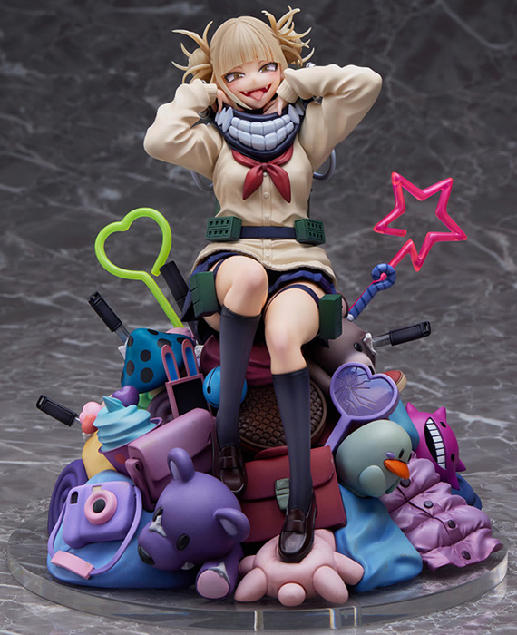 Himiko Toga Spiritale 1/7 Scale | My Hero Academia | Taito
