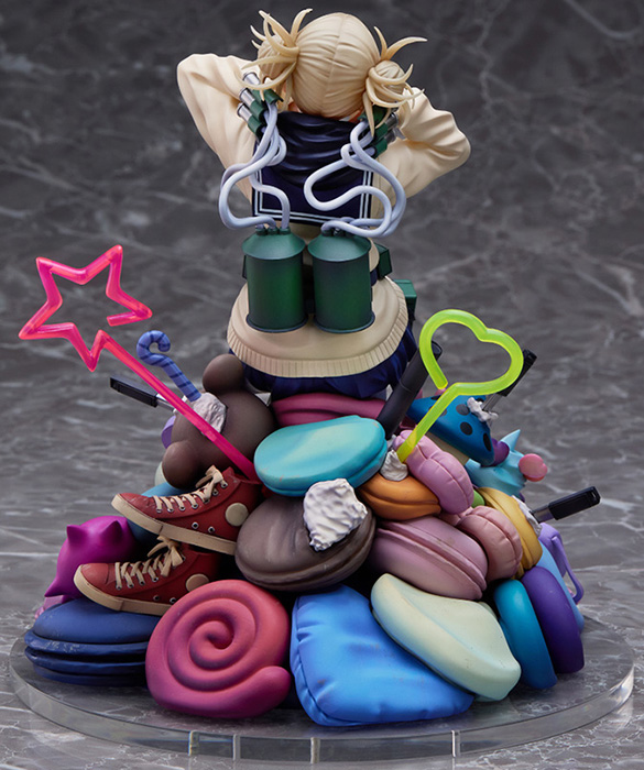 Himiko Toga Spiritale 1/7 Scale | My Hero Academia | Taito
