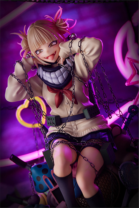 Himiko Toga Spiritale 1/7 Scale | My Hero Academia | Taito