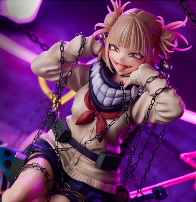 Himiko Toga Spiritale 1/7 Scale | My Hero Academia | Taito