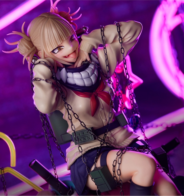 Himiko Toga Spiritale 1/7 Scale | My Hero Academia | Taito