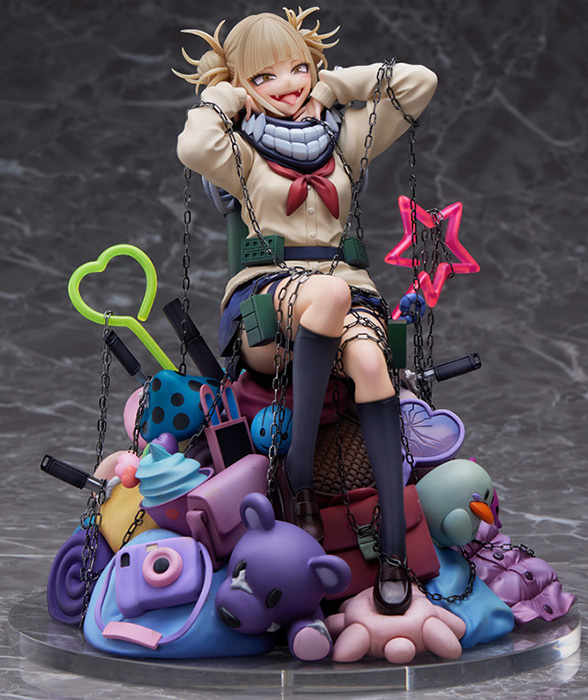 Himiko Toga Spiritale 1/7 Scale | My Hero Academia | Taito