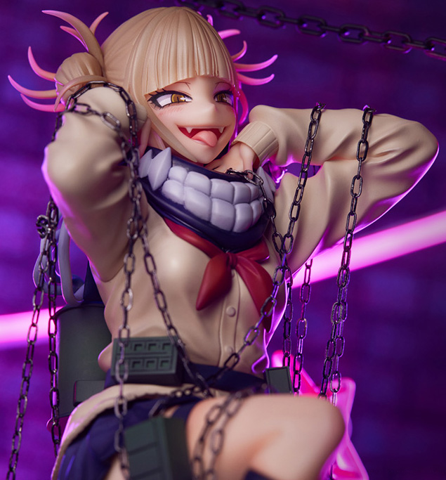 Himiko Toga Spiritale 1/7 Scale | My Hero Academia | Taito