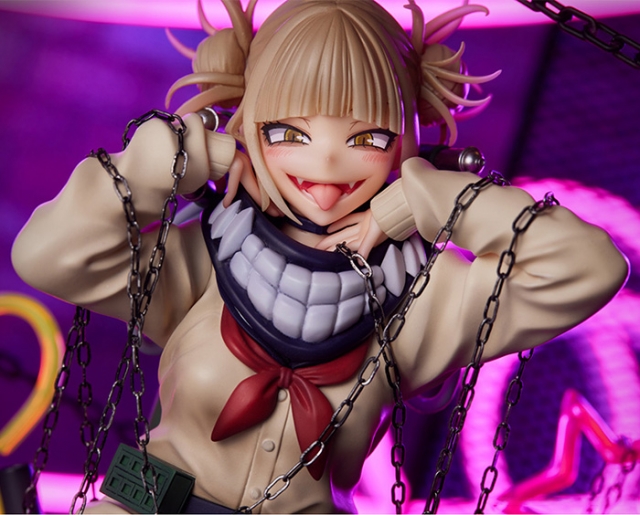 Himiko Toga Spiritale 1/7 Scale | My Hero Academia | Taito