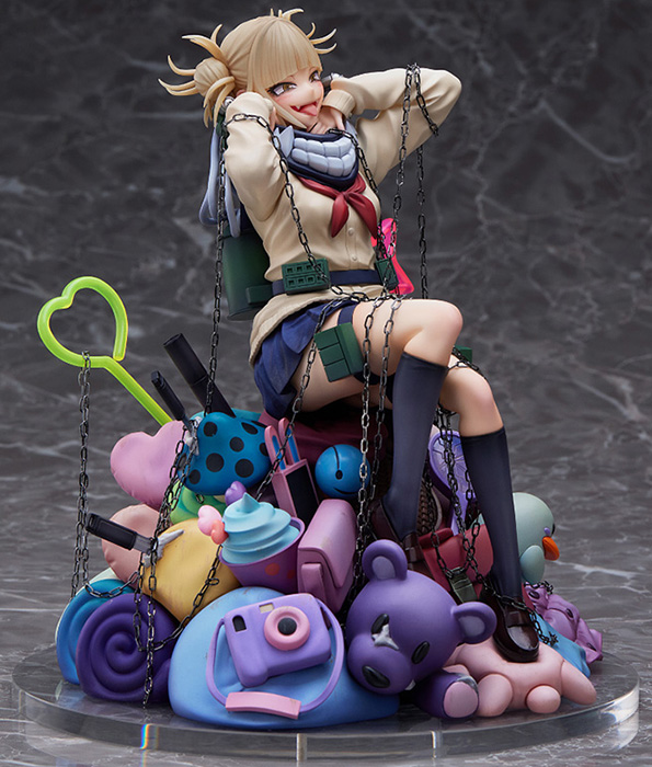 Himiko Toga Spiritale 1/7 Scale | My Hero Academia | Taito
