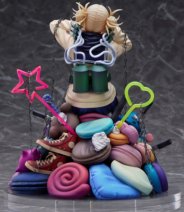 Himiko Toga Spiritale 1/7 Scale | My Hero Academia | Taito
