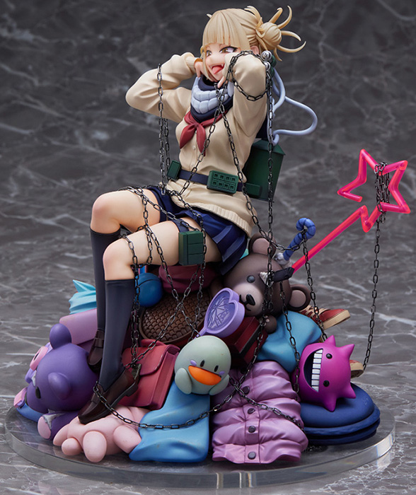 Himiko Toga Spiritale 1/7 Scale | My Hero Academia | Taito