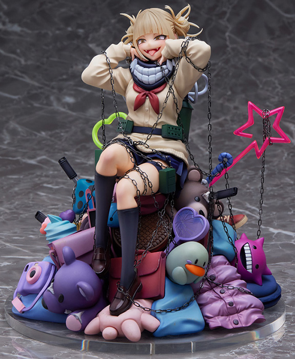 Himiko Toga Spiritale 1/7 Scale | My Hero Academia | Taito