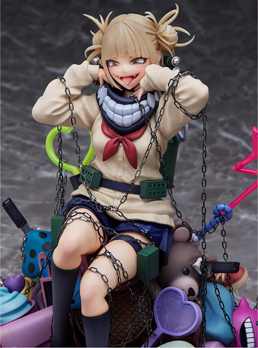 Himiko Toga Spiritale 1/7 Scale | My Hero Academia | Taito