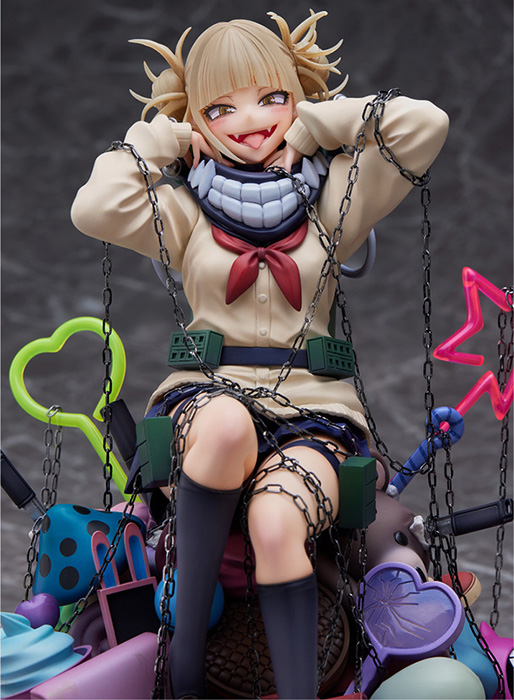 Himiko Toga Spiritale 1/7 Scale | My Hero Academia | Taito