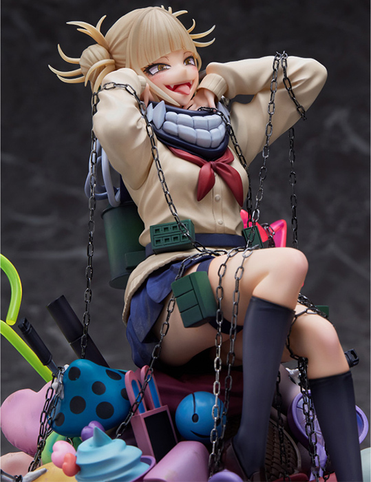 Himiko Toga Spiritale 1/7 Scale | My Hero Academia | Taito