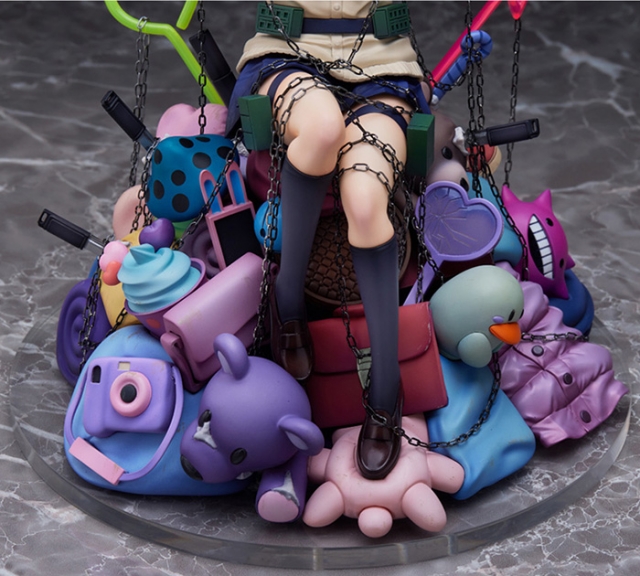 Himiko Toga Spiritale 1/7 Scale | My Hero Academia | Taito
