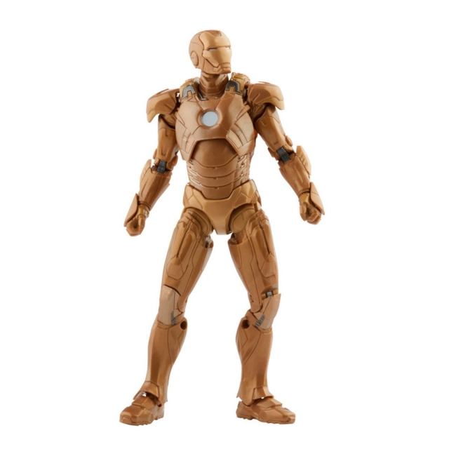 Happy & Iron Man Mark XXI Two-Pack | Avengers: Infinity War | Marvel Legends The Infinity Saga