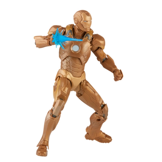 Happy & Iron Man Mark XXI Two-Pack | Avengers: Infinity War | Marvel Legends The Infinity Saga