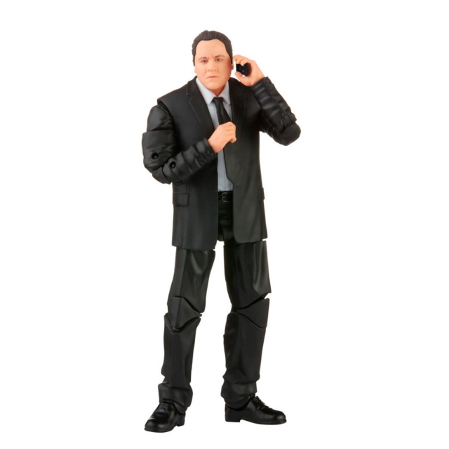 Happy & Iron Man Mark XXI Two-Pack | Avengers: Infinity War | Marvel Legends The Infinity Saga