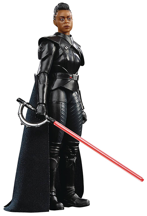 Reva (Third Sister) 6-Inch Scale | Star Wars: Obi-Wan Kenobi | Star Wars The Black Series