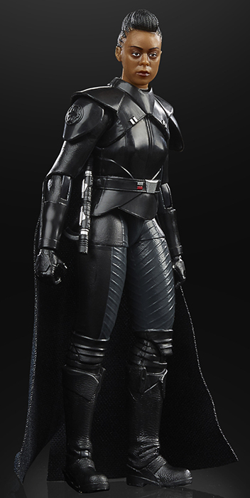 Reva (Third Sister) 6-Inch Scale | Star Wars: Obi-Wan Kenobi | Star Wars The Black Series