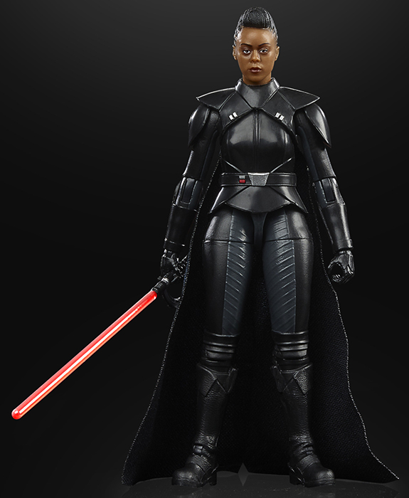 Reva (Third Sister) 6-Inch Scale | Star Wars: Obi-Wan Kenobi | Star Wars The Black Series