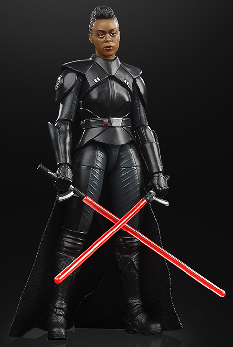 Reva (Third Sister) 6-Inch Scale | Star Wars: Obi-Wan Kenobi | Star Wars The Black Series