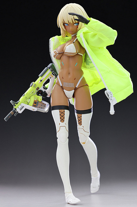 Milk Tea Girl Miu Ke 1/12 Scale | Snail Shell