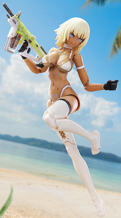 Milk Tea Girl Miu Ke 1/12 Scale | Snail Shell