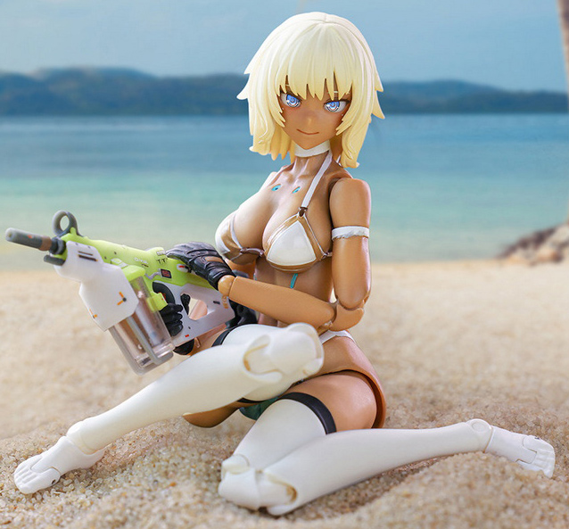 Milk Tea Girl Miu Ke 1/12 Scale | Snail Shell