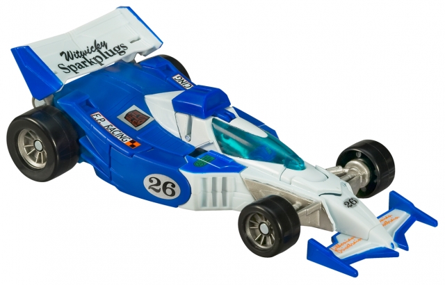 Deluxe Class Mirage | Transformers Classics Robots In Disguise
