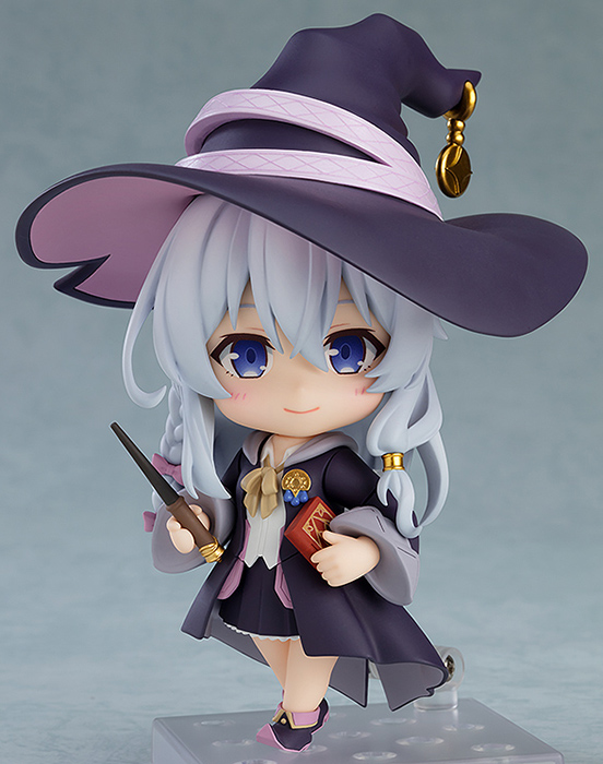 No.1878 Elaina Nendoroid | Wandering Witch: The Journey of Elaina | Good Smile Company