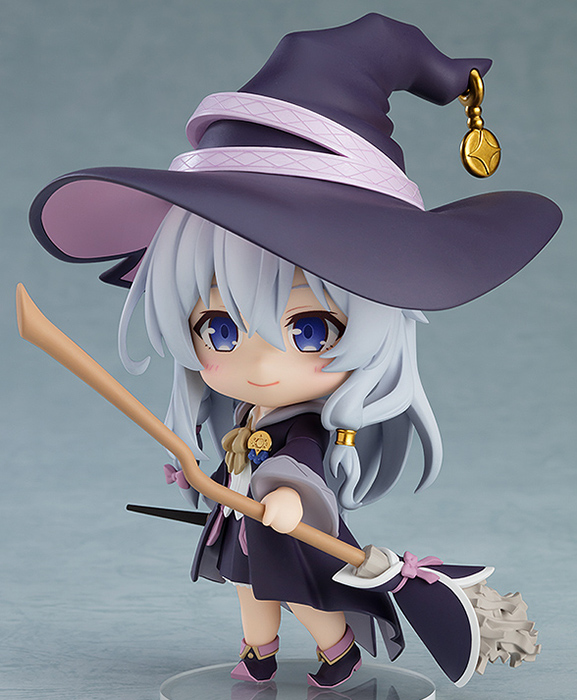 No.1878 Elaina Nendoroid | Wandering Witch: The Journey of Elaina | Good Smile Company