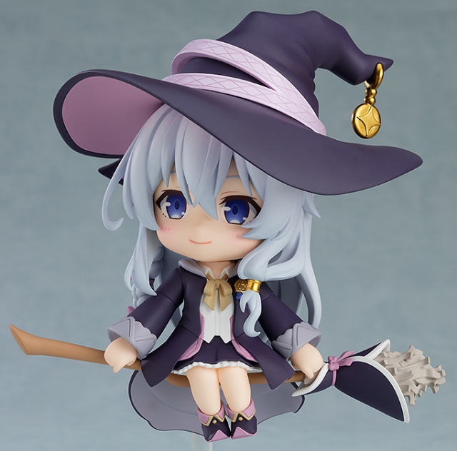 No.1878 Elaina Nendoroid | Wandering Witch: The Journey of Elaina | Good Smile Company
