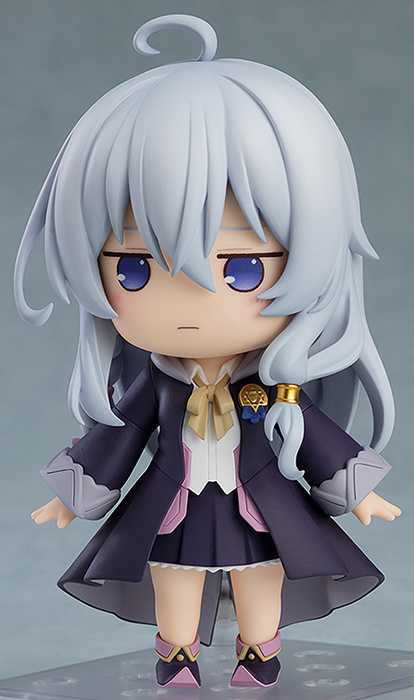 No.1878 Elaina Nendoroid | Wandering Witch: The Journey of Elaina | Good Smile Company