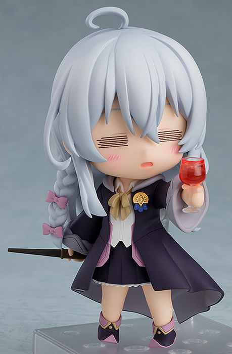 No.1878 Elaina Nendoroid | Wandering Witch: The Journey of Elaina | Good Smile Company